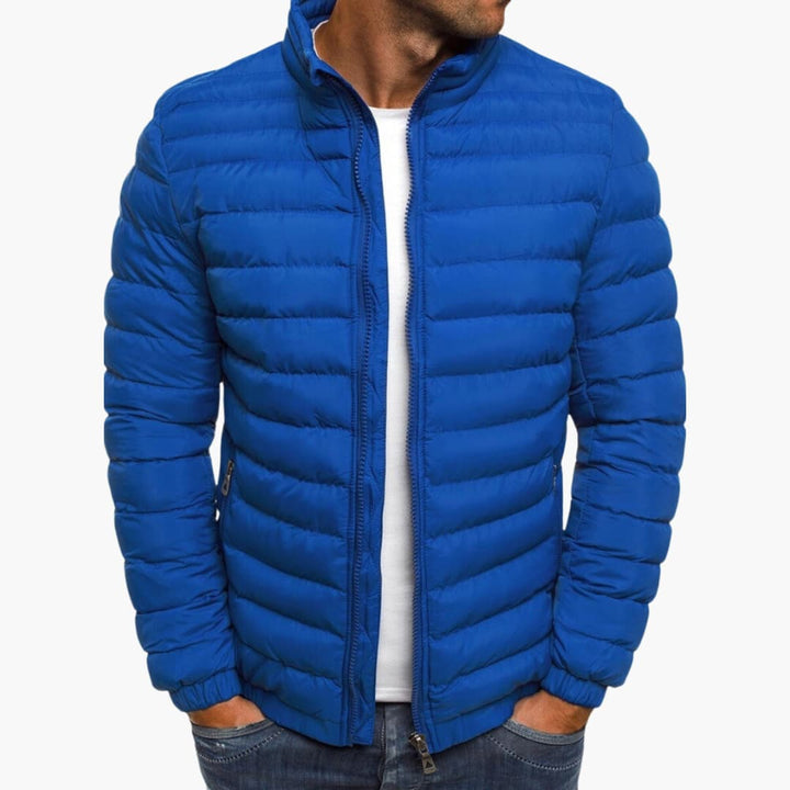 Gabriel | Veste Matelassée Élégante pour Hommes