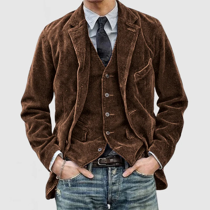 ROMEO - Veste et Gilet Vintage Intemporels