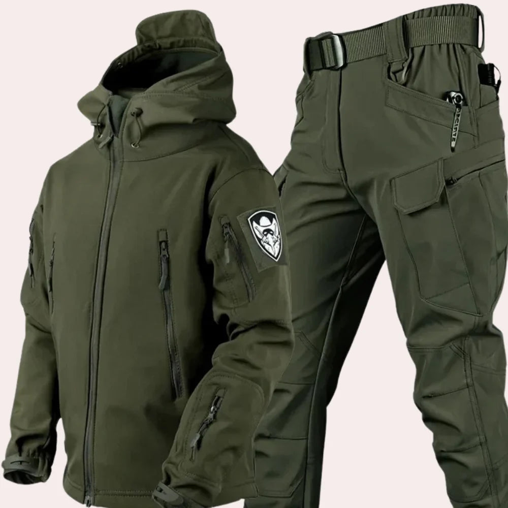 Outdoor™ - Ensemble de manteau d'hiver et pantalon