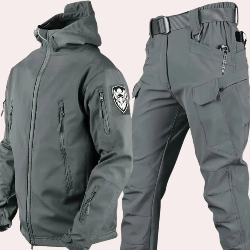 Outdoor™ - Ensemble de manteau d'hiver et pantalon