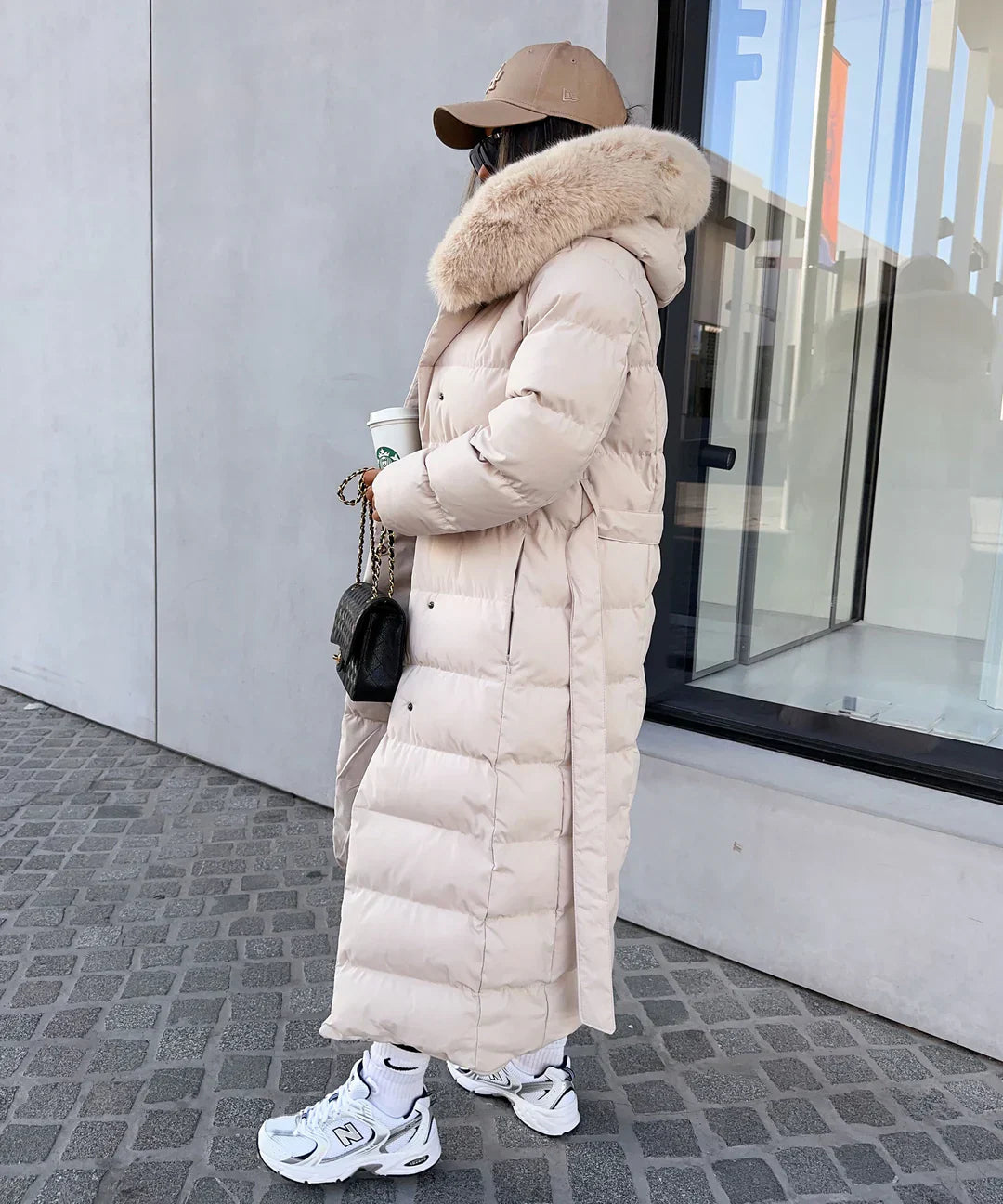 Alina - Veste d'hiver