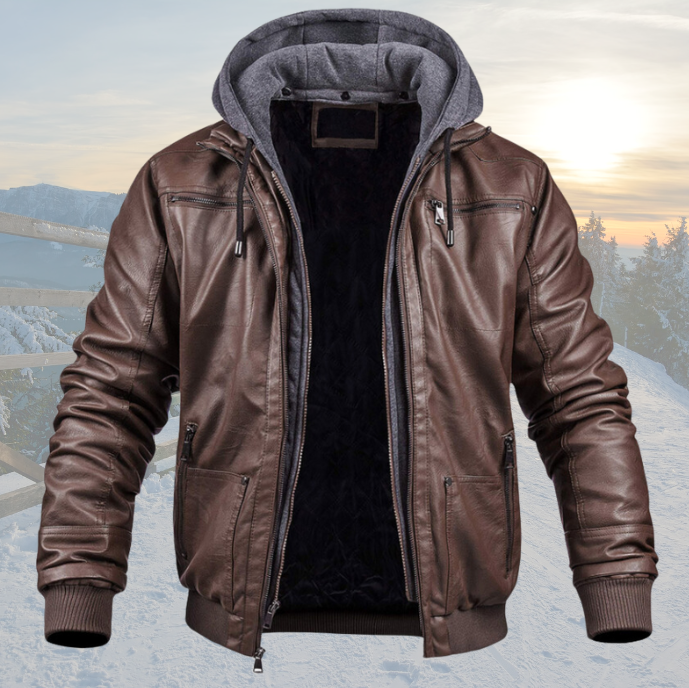 David | Veste d'Hiver