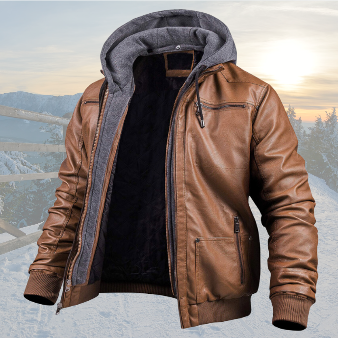 David | Veste d'Hiver