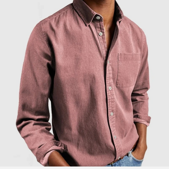 NICOLAS® - Chemise décontractée élégante