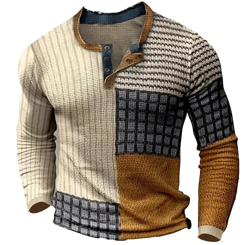 Frédéric™ Prime - Pull Élégant