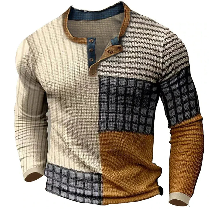 Frédéric™ Prime - Pull Élégant