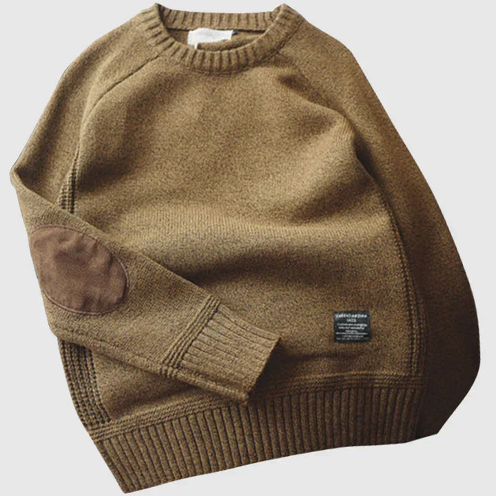 Julien | Pull Tricoté