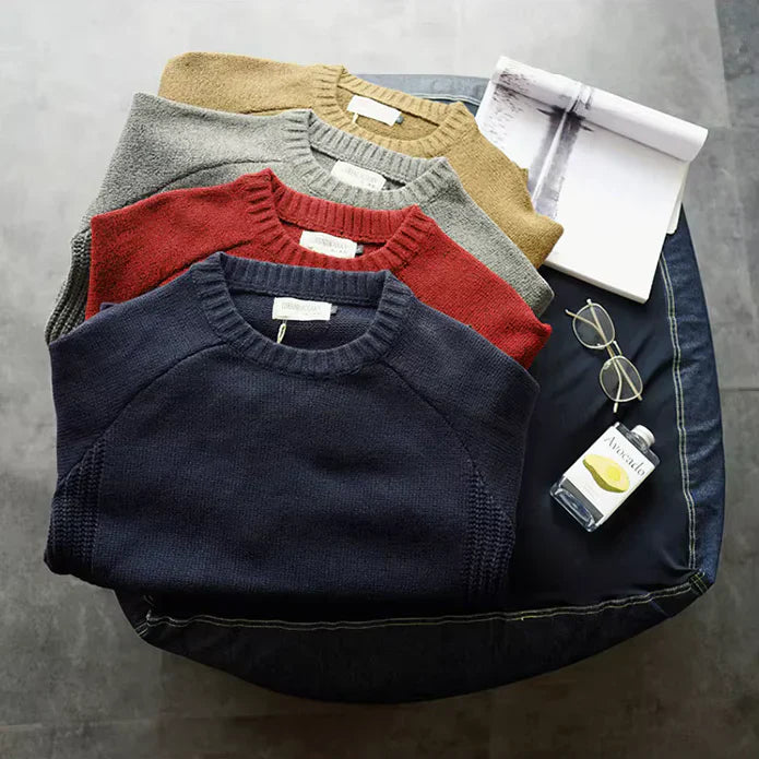 Julien | Pull Tricoté