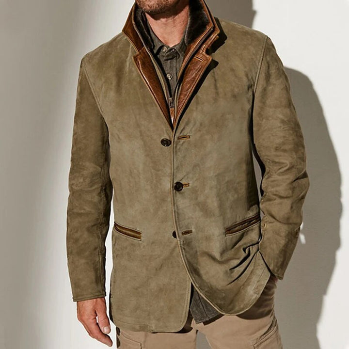 Paul™ | Veste d'Hiver Vintage et Élégante