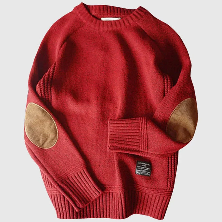 Julien | Pull Tricoté