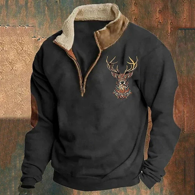 Théo ™ | Pull d'Hiver