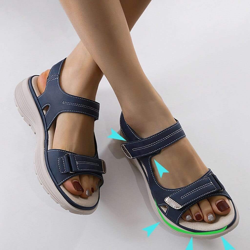 Virelia Light™  - Sandale orthopédique