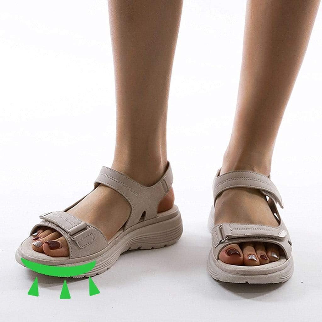 Virelia Light™  - Sandale orthopédique