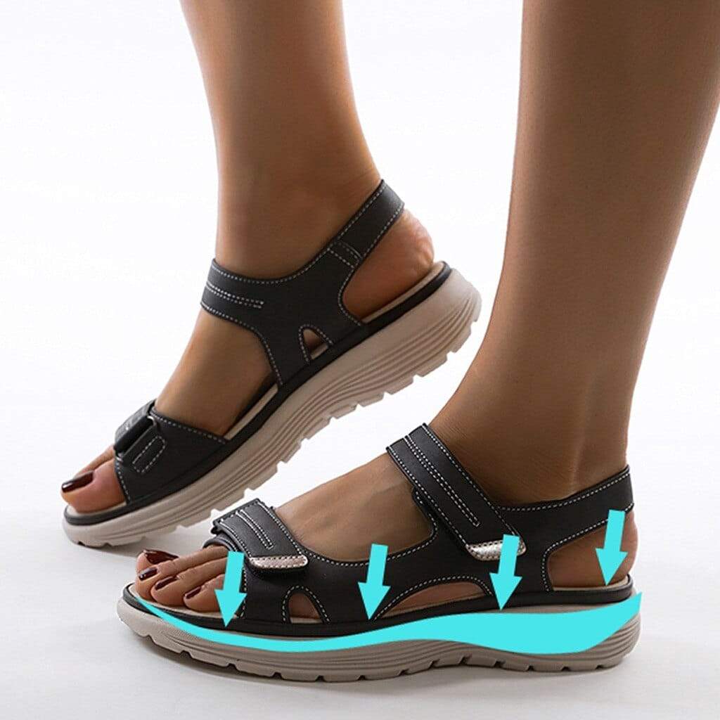 Virelia Light™  - Sandale orthopédique